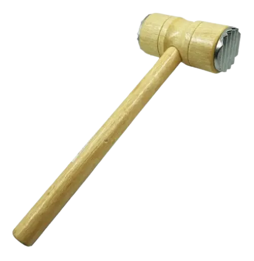 Martillo para Carne de Madera de 26cm