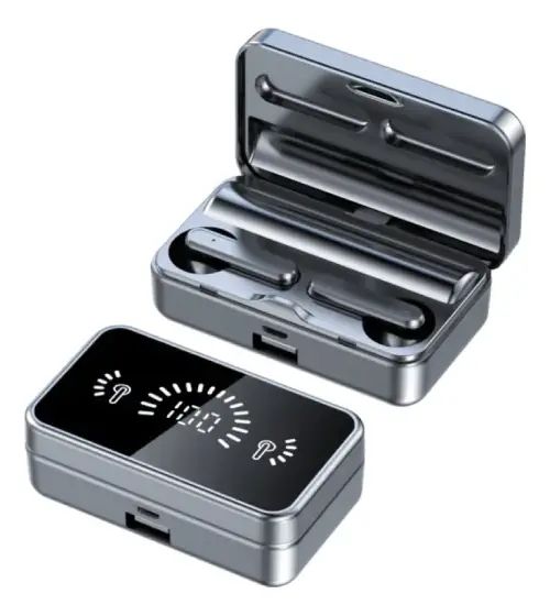 Auriculares S20 TWS Bluetooth, Con Espejo, Pantalla LED - imagen 2