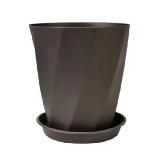 Maceta Diámetro 16cm Altura 16cm - imagen principal