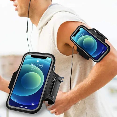 BRAZALETE DEPORTIVO PARA CELULARES HASTA 5.5'' - imagen 3