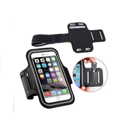 BRAZALETE DEPORTIVO PARA CELULARES HASTA 5.5'' - imagen 2