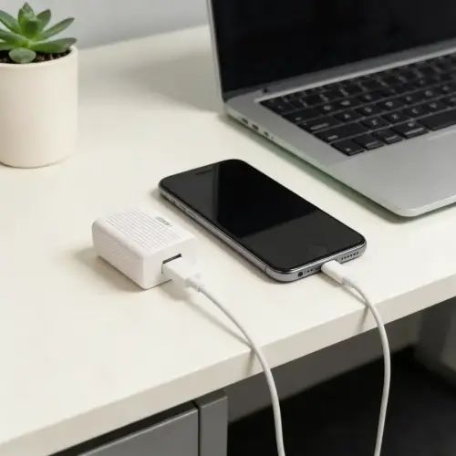 FICHA CARGADOR USB 3.1A - imagen 2