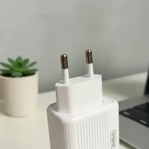 FICHA CARGADOR USB 3.1A - imagen 3
