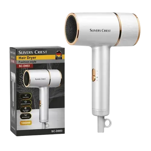 Secador de Pelo Slivers Criest 1000W - imagen principal