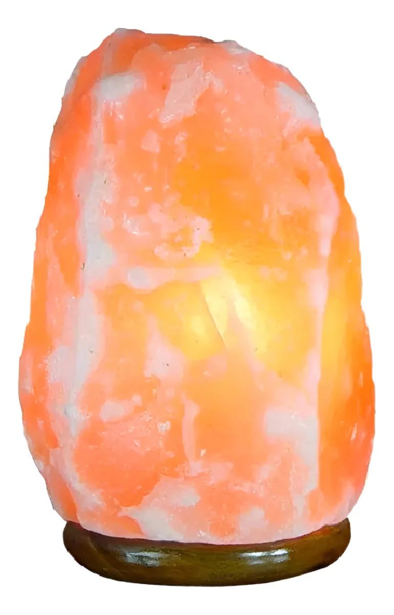 Lampara De Sal Del Himalaya  - imagen 2