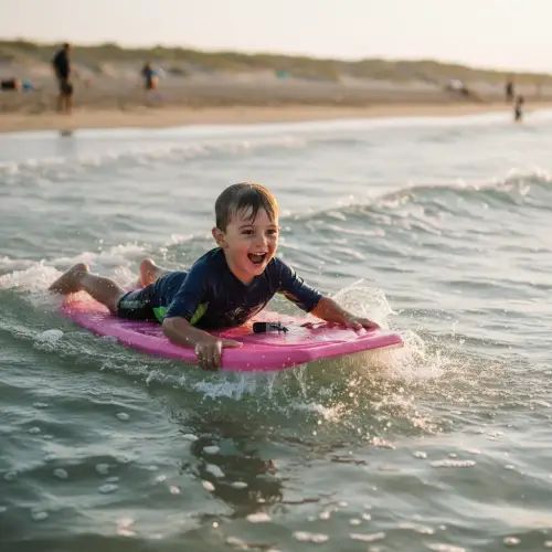 TABLA BODYBOARD MOR 100x54cm - imagen 4