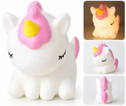 LÁMPARA DISEÑO INFANTIL UNICORNIO - imagen 2