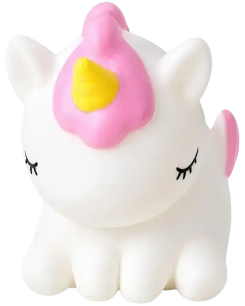 LÁMPARA DISEÑO INFANTIL UNICORNIO - imagen 1