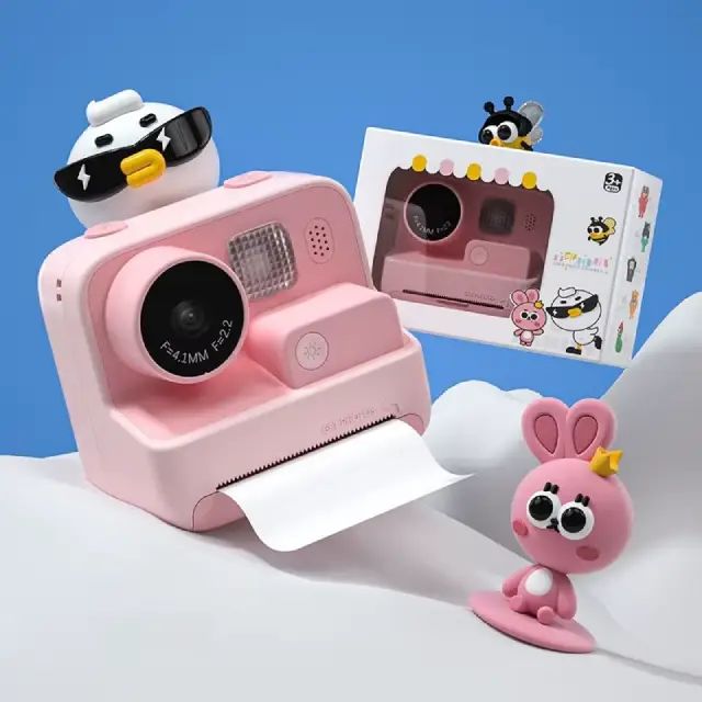 Cámara de Impresión Instantánea para Niños - imagen 2