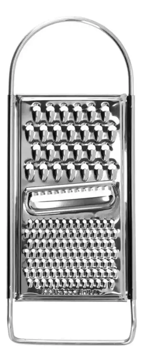 Rallador Metálico de 26×9,5cm - imagen 1
