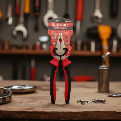 Pinza 8'' WISEUP - imagen 2