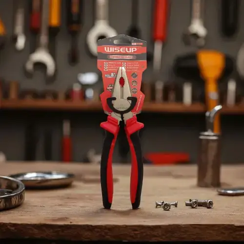 Pinza 8'' WISEUP - imagen 2