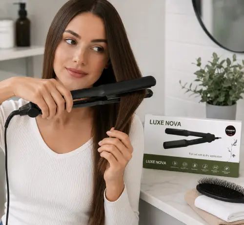 Planchita Luxe Nova 25cm - imagen 2
