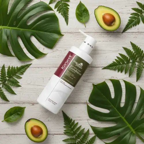 ACONDICIONADOR PARA PELO SECO KARSEELL 800ML - imagen 4