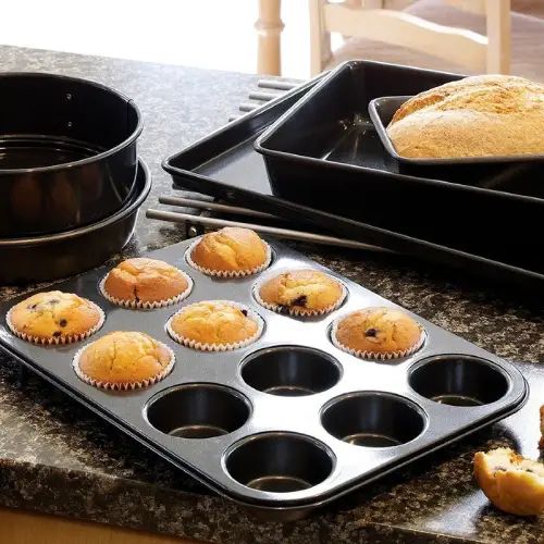 Bandeja/Molde para 12 Muffings - imagen 3