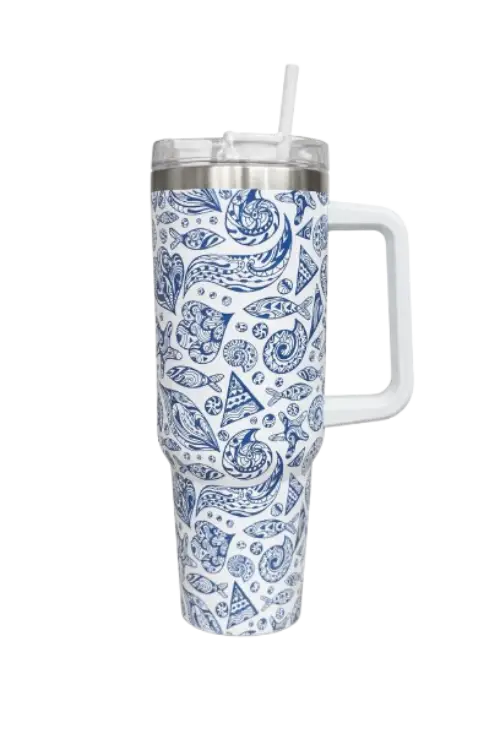 Vaso Térmico Trendy de 1,2L con varios diseños --- POR UNIDAD - imagen 2
