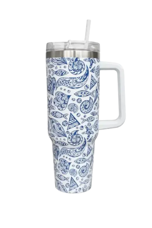 Vaso Térmico Trendy de 1,2L con varios diseños --- POR UNIDAD - imagen 2