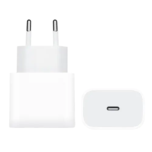 Ficha cargador USB C 20W Línea BoxWhite - imagen 2