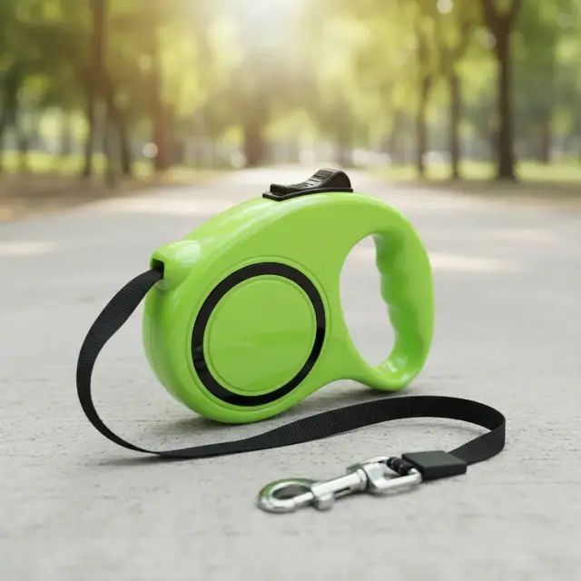 Correa Para Perros Extensible Retráctil - imagen 2