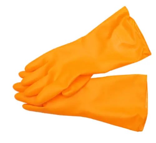 Guantes de Goma medida L - imagen 2