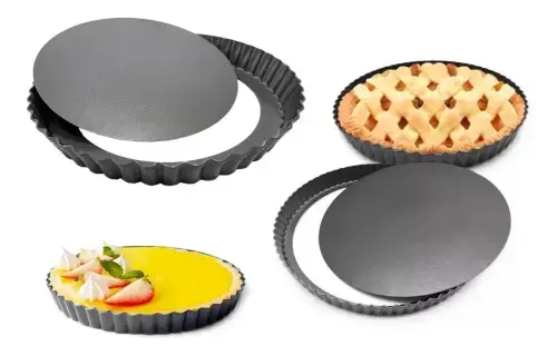Tartera desmontable teflon 30x3cm - imagen 1