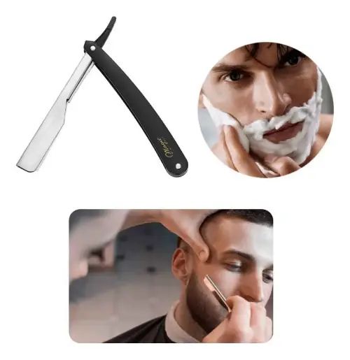 NAVAJA MAGIC PELUQUERÍA AFEITADORA CLÁSICA - imagen 2
