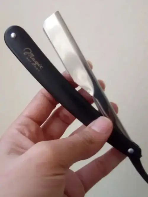 NAVAJA MAGIC PELUQUERÍA AFEITADORA CLÁSICA - imagen 3