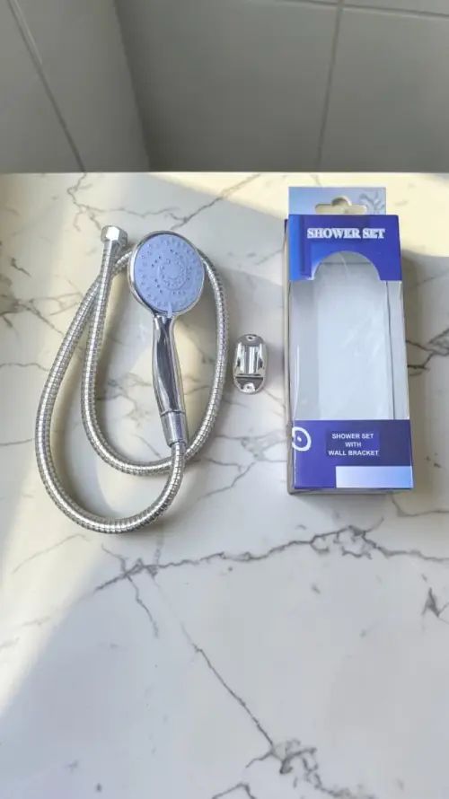 KIT/SET DE DUCHA EN CAJA - imagen 2