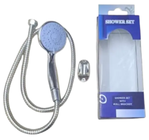 KIT/SET DE DUCHA EN CAJA