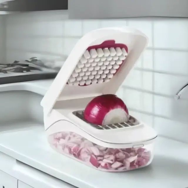 Picadora de Frutas y Verduras Manual - imagen 3