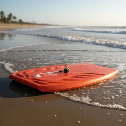 TABLA BODYBOARD MOR 57x37cm - imagen 2