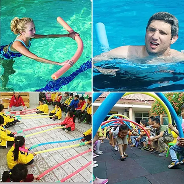 Flotadores de Piscina de Espuma Sólida Cilindricos - imagen 2