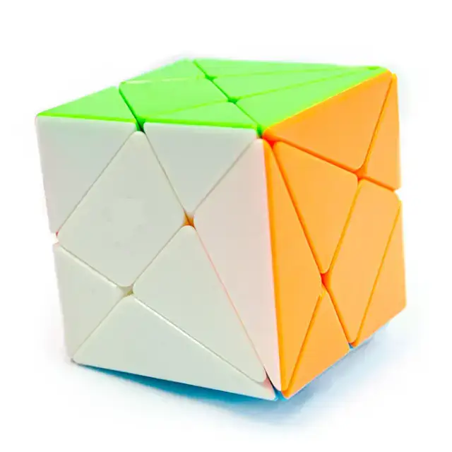 Cubo de Rubik 3x3 Axis Cube - imagen 1