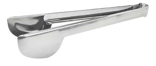 Pinza para comidas forma universal
