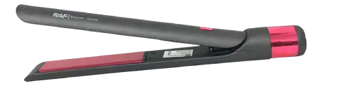 Plancha De Cabello Rizadora Profesional 2 En 1 Raf.422 45w - imagen 2