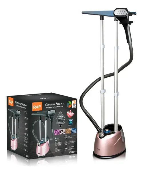 Plancha De Vapor Vertical RAF, Vaporizador De Ropa De 2000w - imagen 2