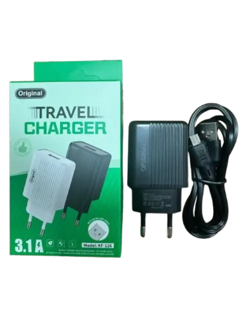 Cargador con cable para Android