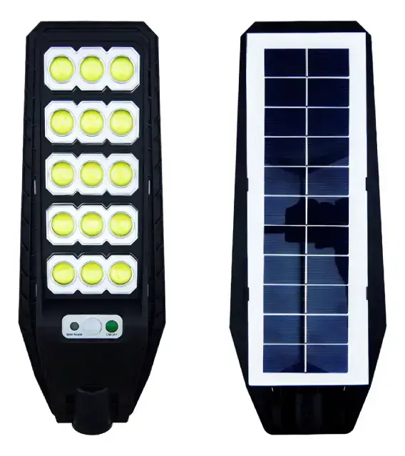 Lámpara Solar Suburbana Todo en Uno - imagen 1