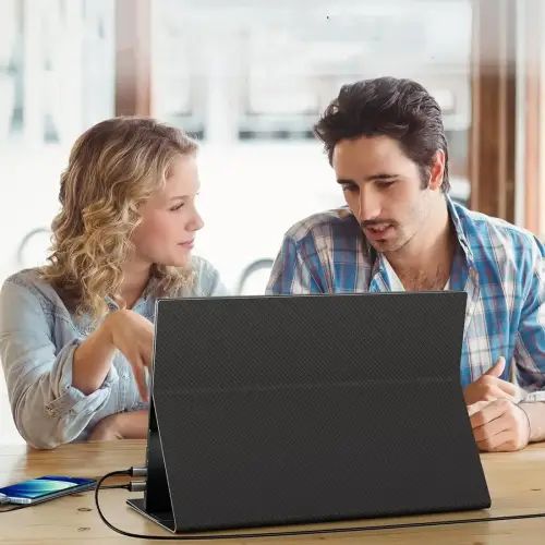 MONITOR PORTABLE 18.5'' USB 5V 16:9 60Hz 1920x1080p - imagen 4
