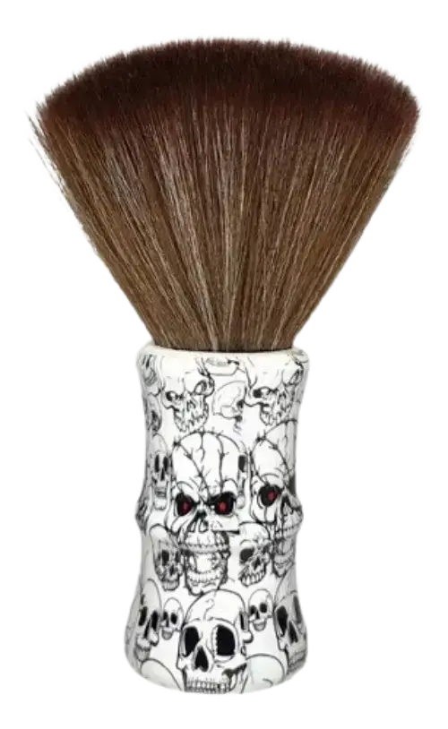 BROCHA PARA PELUQUERÍA, VARIOS DISEÑOS - imagen principal