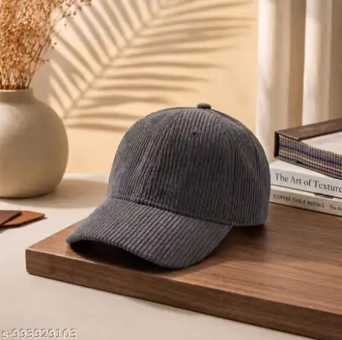 GORRO VISERA CURVA DE PANA VARIOS COLORES - imagen 2