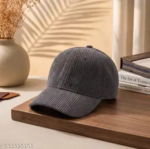 GORRO VISERA CURVA DE PANA VARIOS COLORES - imagen 2