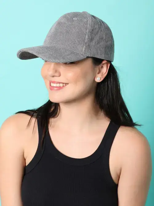 GORRO VISERA CURVA DE PANA VARIOS COLORES - imagen 3