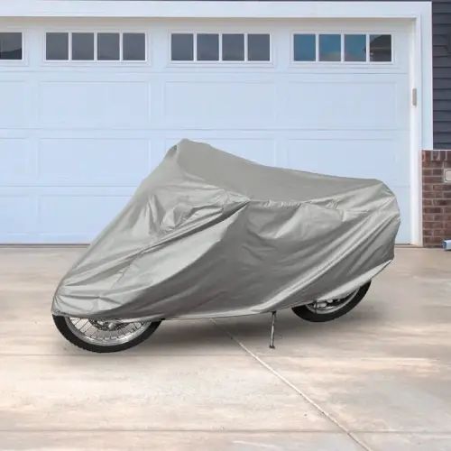 FUNDA IMPERMEABLE PARA MOTO PEVA 205x125cm - imagen 2