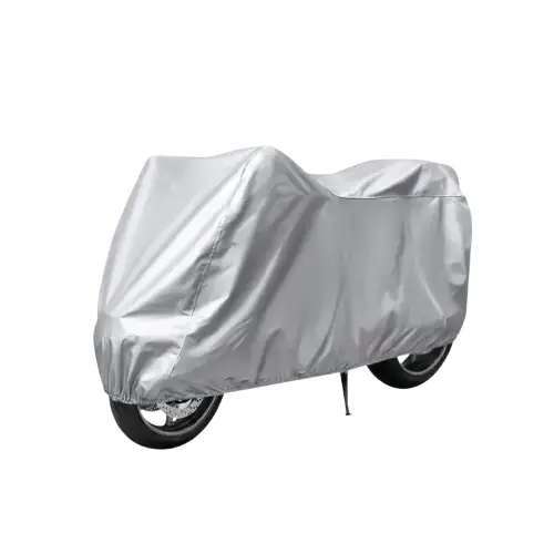 FUNDA IMPERMEABLE PARA MOTO PEVA 205x125cm - imagen 1