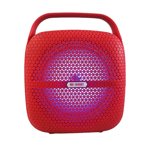 Parlante altavoz portátil Bluetooth MS-1949BT - imagen 2