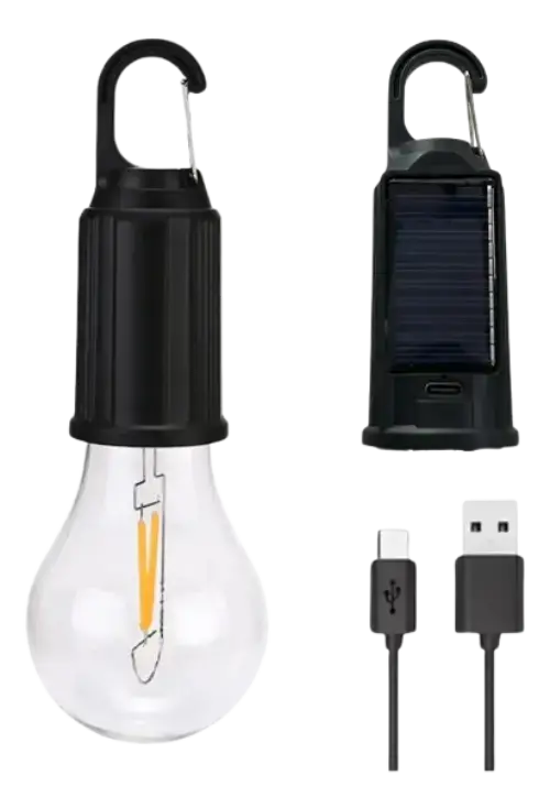 LÁMPARA LED USB c/GANCHO PARA COLGAR - imagen 1