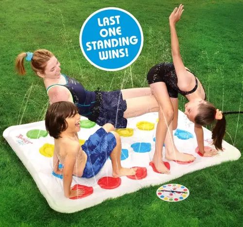 JUEGO FAMILIAR TWISTER ABS 160x116 cm/19cm - imagen 3