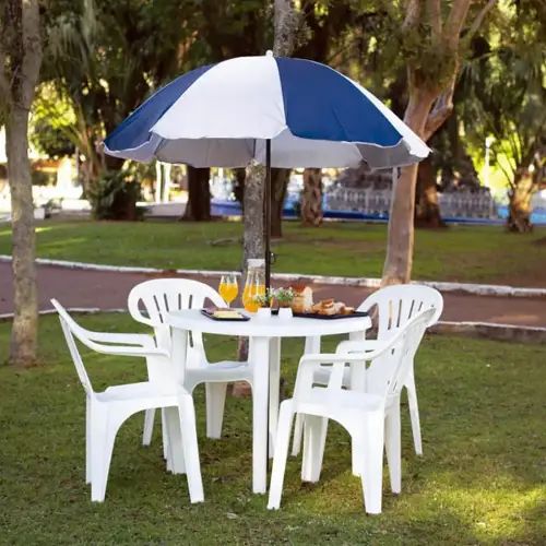 SILLA MOR RESINA CON APOYA BRAZOS 182KG - imagen 4