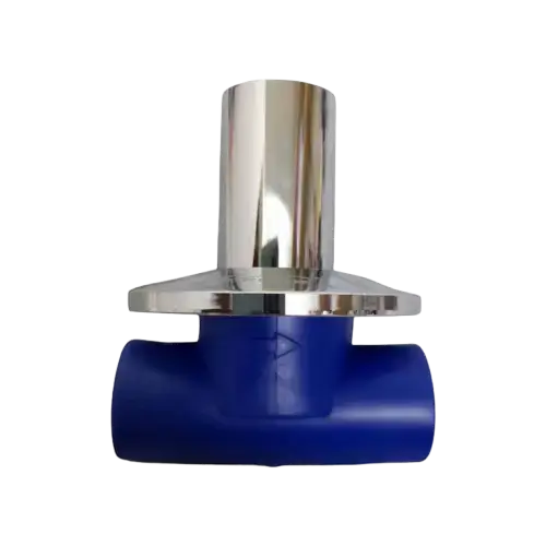 Llave de Paso Termofusión Embutir 20mm - imagen principal